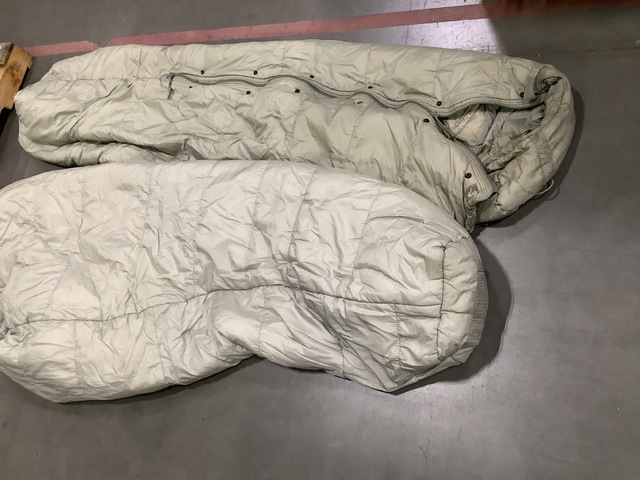 (80) Sleeping Bags (80) Sleeping Bags