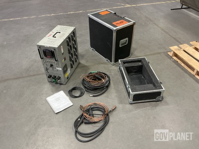 Avtron LPC-100D Load Bank w/Case