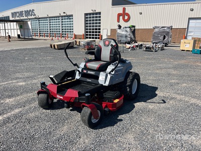 2024 Exmark QZX735GKC48300 Zero-Turn Tondeuse à gazon