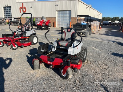 2024 Exmark QZX735GKC48300 Zero-Turn Lawn Mower