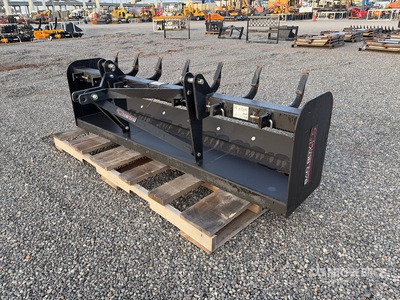 2022 Bad Boy BBBB84BK 74in Lame Niveleuse