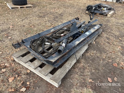 MacDon 79 in Adaptador de peine - Fits CNH Case AFX , 2009