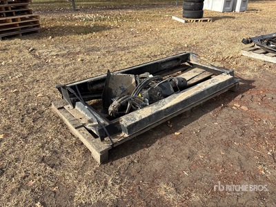 MacDon 75 in Adaptador de peine - Fits John Deere