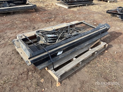 MacDon 78 in Adaptador de peine - Fits John Deere