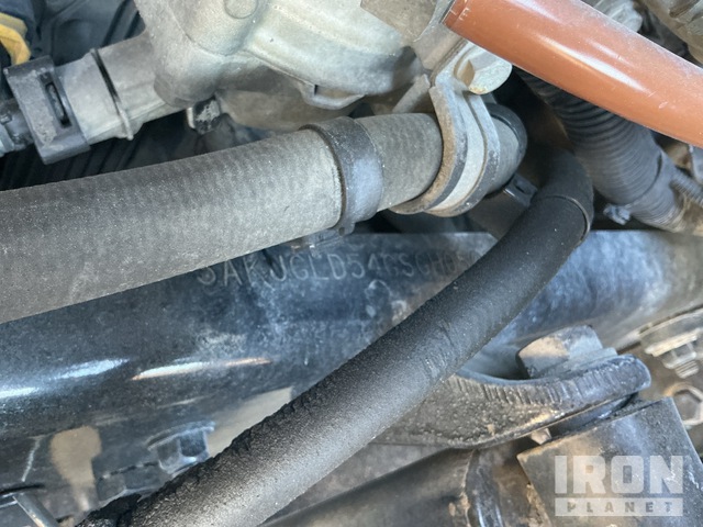 CAMIóN CAMAROTE 2016 FREIGHTLINER