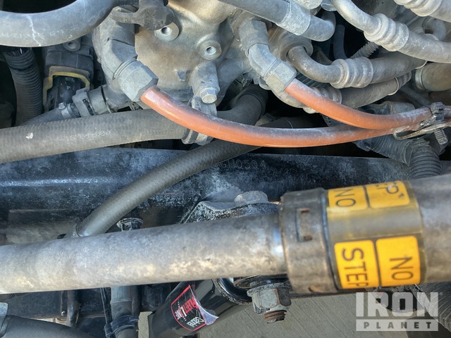 CAMIóN CAMAROTE 2016 FREIGHTLINER