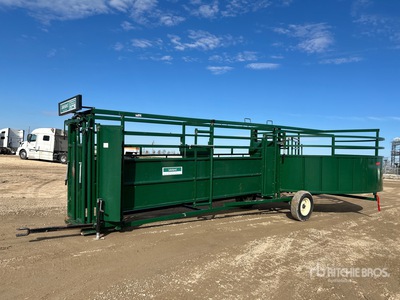 Lakeland Mfg Portable Corral