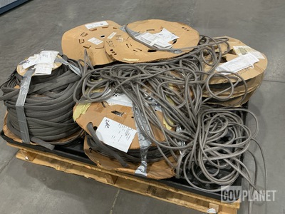 (2,157') of Assorted Gasket/Seals