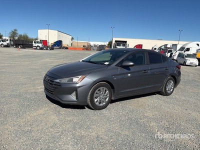 2019 Hyundai ELANTRA SE Personenkraftwagen