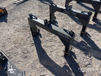 2025 Wolverine TR-26-02C Class 2 Tractors Quick Hitch (Unused)