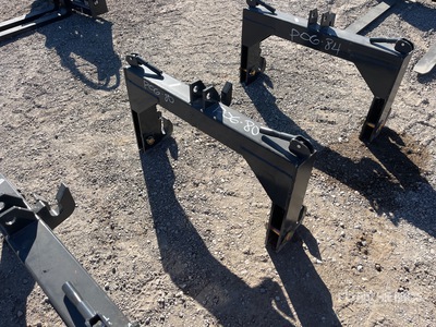 2025 Wolverine TR-26-02C Class 2 Tractors Quick Hitch (Unused)