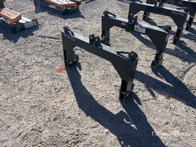 2025 Wolverine TR-26-02C Class 2 Tractors Quick Hitch (Unused)