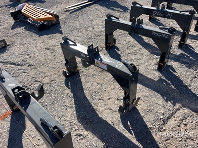 2025 Wolverine TR-26-02C Class 2 Tractors Quick Hitch (Unused)