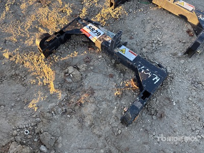 2025 Wolverine TR-26-02C Class 2 Tractors Quick Hitch (Unused)