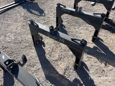 2025 Wolverine TR-26-02C Class 2 Tractors Quick Hitch (Unused)