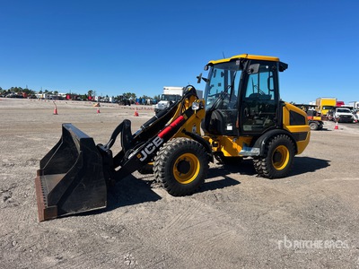 2024 JCB 407 Pala gommata