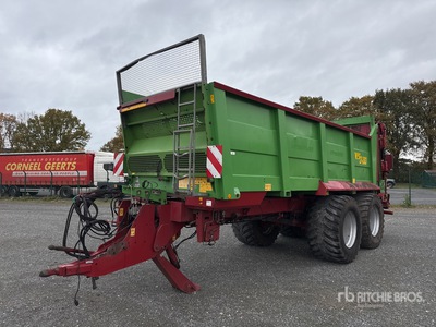 Strautmann VS 2403 Manure Spreader