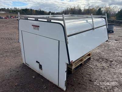 7 ft Truck Canopy