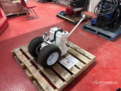Parkit360 P360HD Electric Trailer Mover