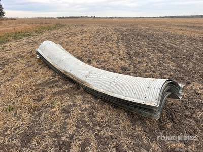 Quantity of (14) Crop Circle Panels Attrezzatura per la movimentazione del grano