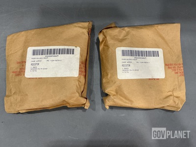 (2) MTE 124-0276-1 Resistors