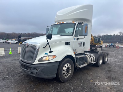 2016 International ProStar+ 6x4 3-Achs Sattelzugmaschine (Inoperable)