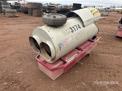 Frost Fighter IDF500 500000 BTU Space Heater (Unused)