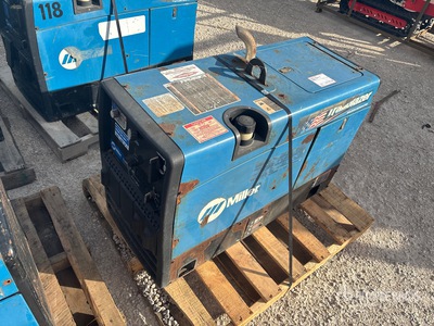 Miller Trailblazer 302 Mobile Multi-Process 3-in-1 Engine Driven Welder