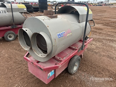 Frost Fighter IDF500 500000 BTU Space Heater