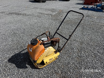 2011 Truemax TM90 Vibratory Plate Compactor