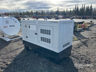 Simson Maxwell 17.5 kW Generator Set