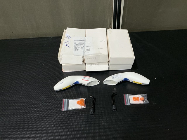 (8) Icoclar Bluehase Polywave Curing Lights (8) Icoclar Bluehase Polywave Curing Lights