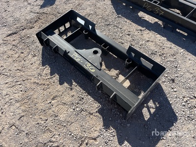 2025 Wolverine PFF1-13-45W Banco per forche per mini pala (Unused)