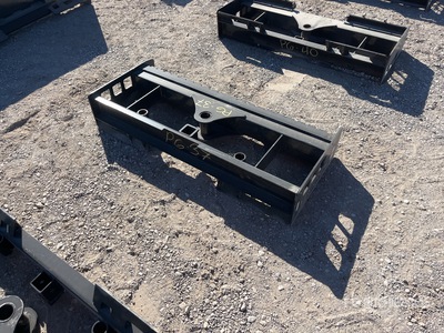 2025 Wolverine PFF1-13-45W Banco per forche per mini pala (Unused)