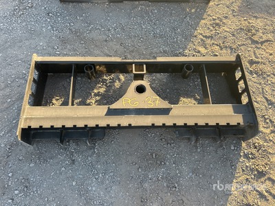 2025 Wolverine PFF1-13-45W Skid Steer 3-Point Adapter (Unused)