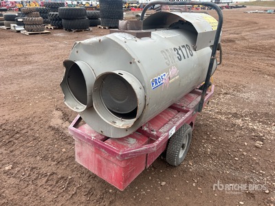Frost Fighter IDF-350-II 350000 BTU Space Heater (Inoperable)