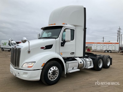 2019 Peterbilt 579 Tracteur routier