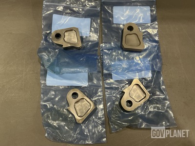 (21) Armatec Survivability AC86105-01-002 Access Door Hinges