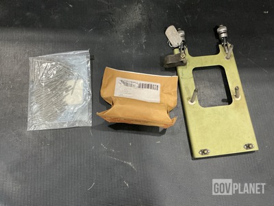 (1) Commercial Bracket, (1) Rotary Switch, (1,043) Rivets & Assorted Items