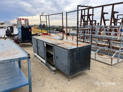 10 ft Workbench
