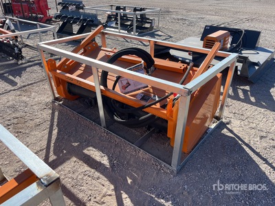 2025 Landhonor DUM-26-73W 60 in Drum Trituradoras para minicargadora (Unused)