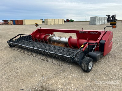 2024 Case IH 3016 15 ft Draper Przystawka do kombajnu