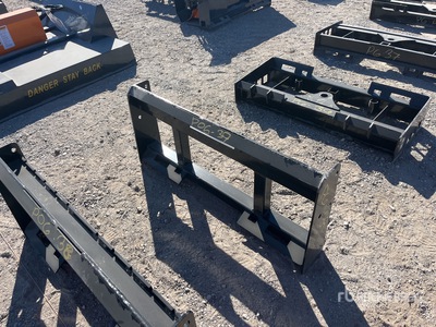 2025 Wolverine PFF2-13-45W Banco per forche per mini pala (Unused)