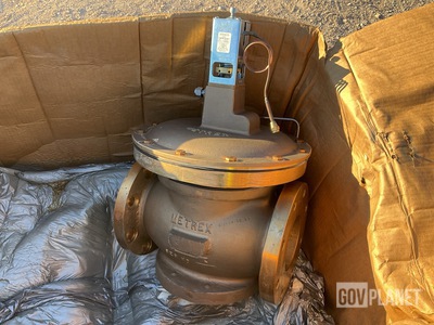 Metrex MDFPM3130FL3W Regulating Valve