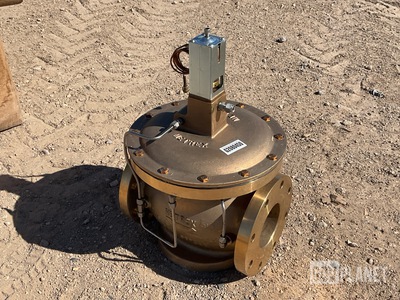 Metrex MDFPM3130FL3W Regulating Valve