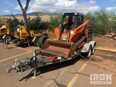 RT105 Two-Speed Ultra compact Skid Steer Loader (Inoperable)