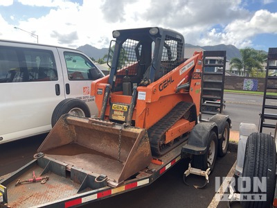2021 Gehl RT105 Compact Track Loader