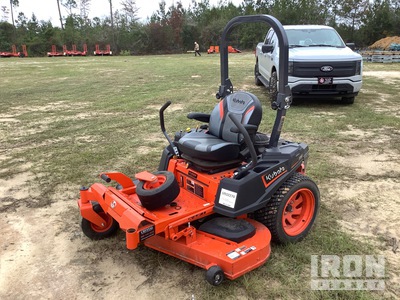 2024 Kubota Z252KW-54 Zero-Turn Lawn Mower