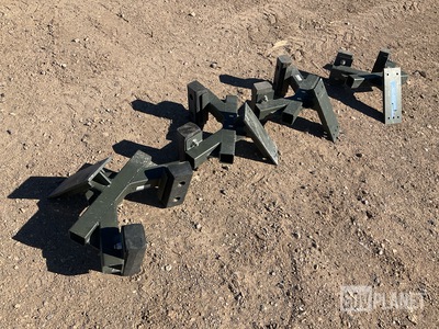 (4) JDCI Enterprises RTTSB36-BOWASSY-COMP Bow Assemblies