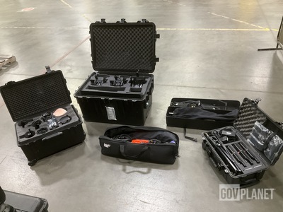 (26) Assorted Light Sets